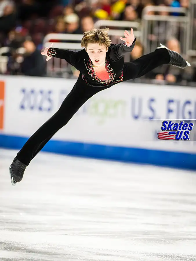Ice Gallery Skates U.S.